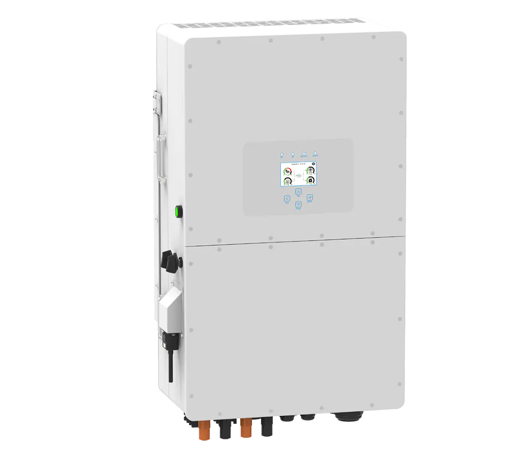 Hybrid inverter DEYE 50kW SUN-50K-SG01HP3-EU-PREMIUM SUNWODA AMONRA SERIES