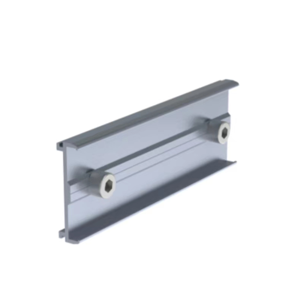 AR2 Profile Connector 06 with Side Channel