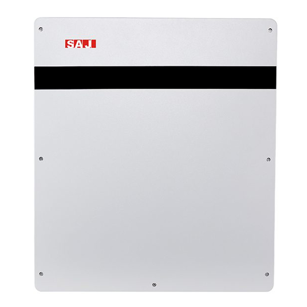 SAJ Retrofit Lithium Batteries for Solar Systems 15 kWh 300A