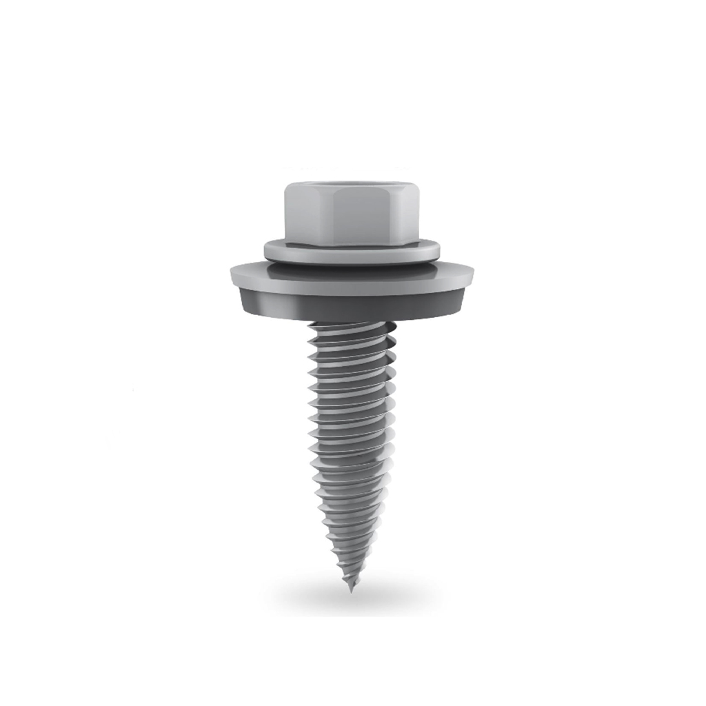 Self-Drilling Screw for Metal 6