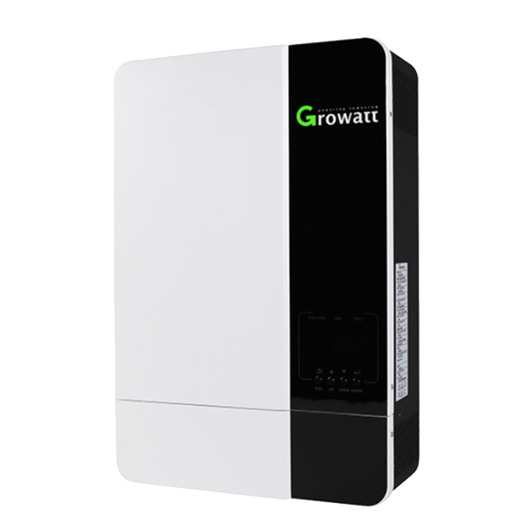 Growatt SPF5000 ES Hybrid Inverter Off grid with WIFI-F