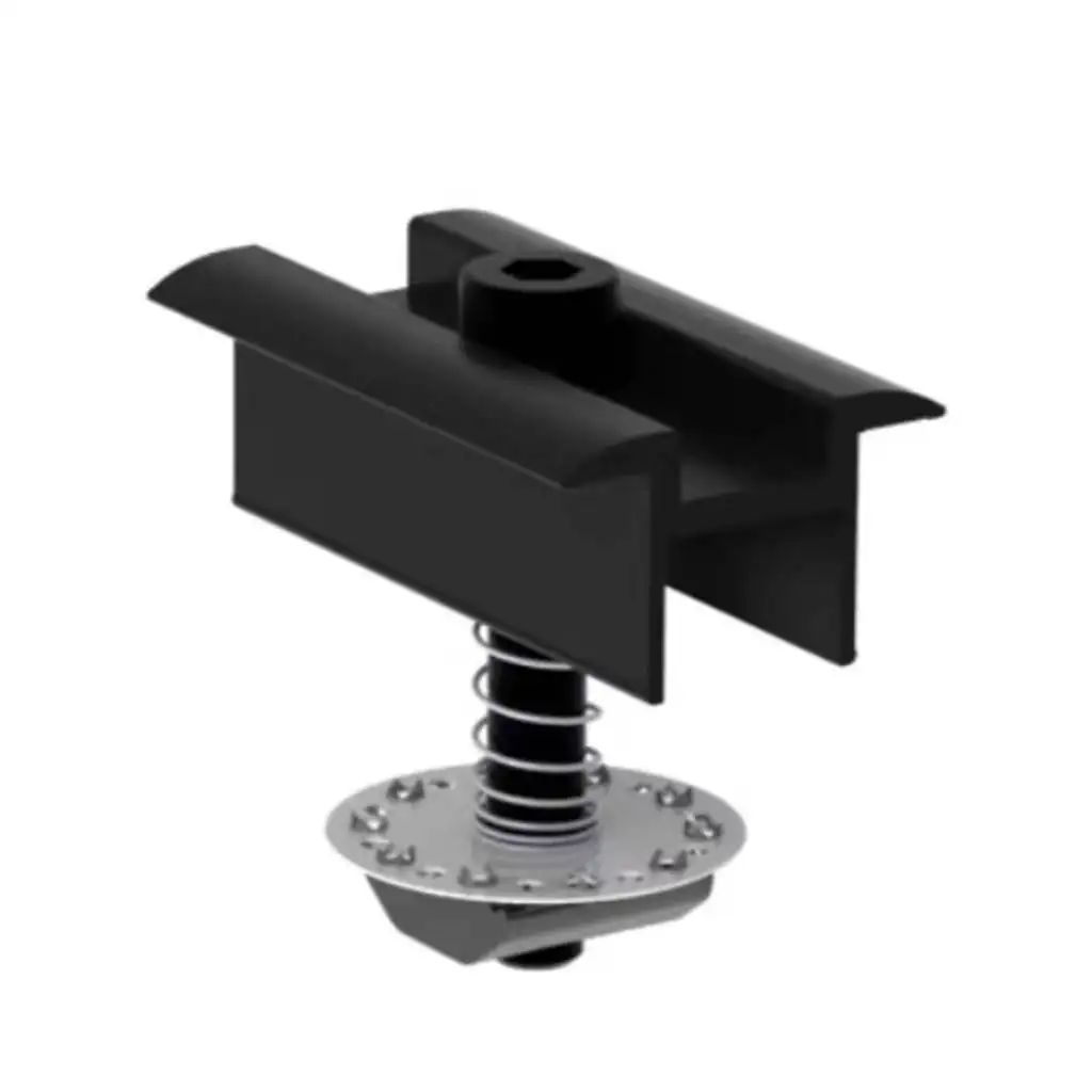 AR2 Medium Clamp for Mini Rail Nut 06