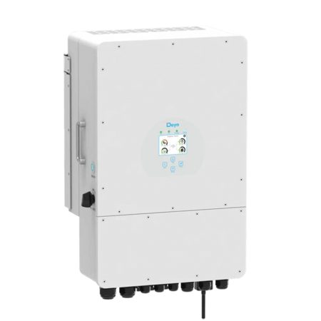 Hybrid three-phase inverter Deye 15kW